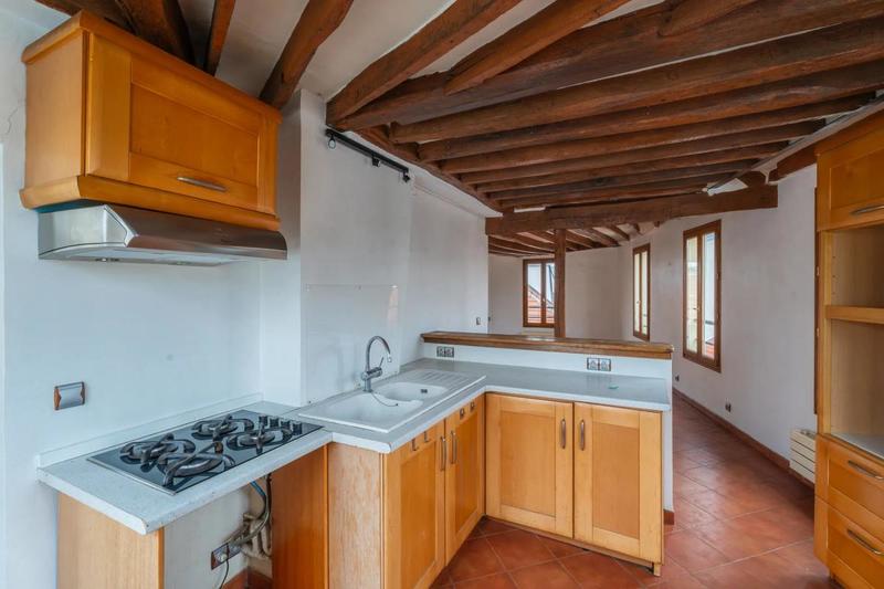 Appartement - 63 m² - 2 pièces