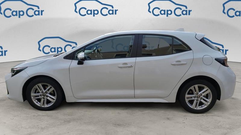 Toyota Corolla 1.8 Vvt-i 122 Cvt Dynamic Business