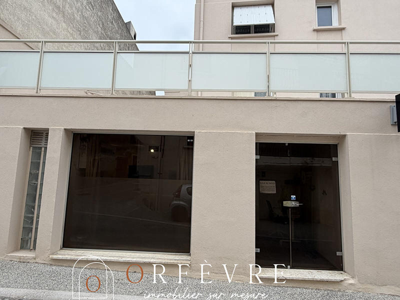 Local commercial - 23 m²