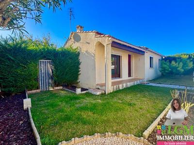 Villa - 95 m² - 4 pièces