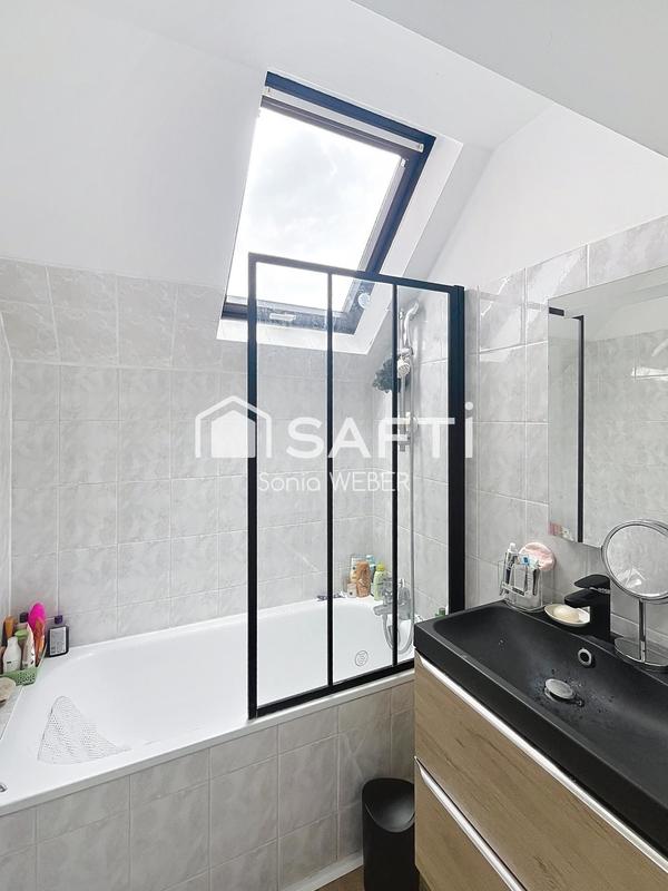 Duplex - 33 m² - 2 pièces