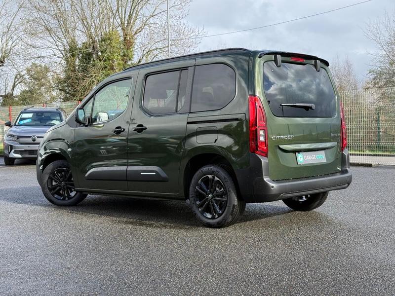 Citroën Berlingo Taille m BlueHDi 100 s&amp;S Bvm6 Plus