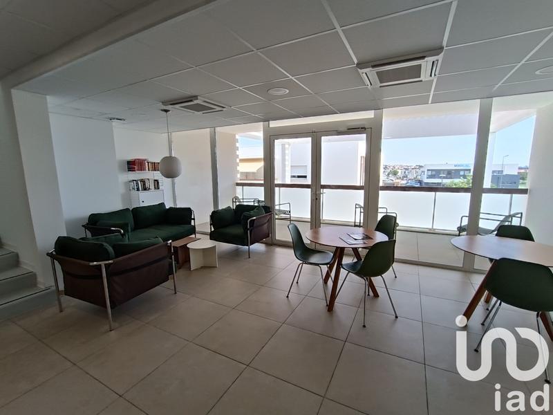 Appartement - 55 m² - 3 pièces