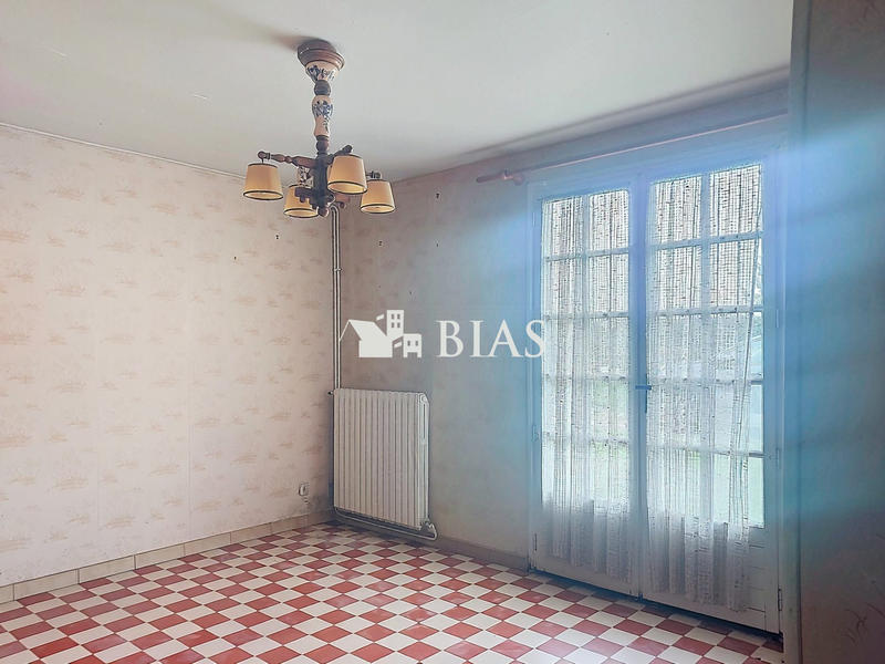 Maison ancienne - 69 m² - 3 pièces