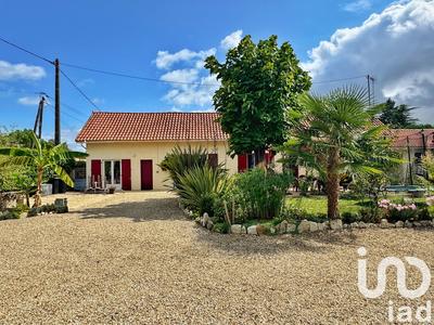 Maison - 132 m² - 6 pièces