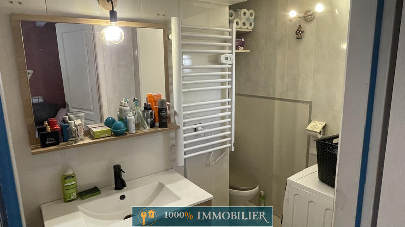 Maison - 63 m² - 3 pièces