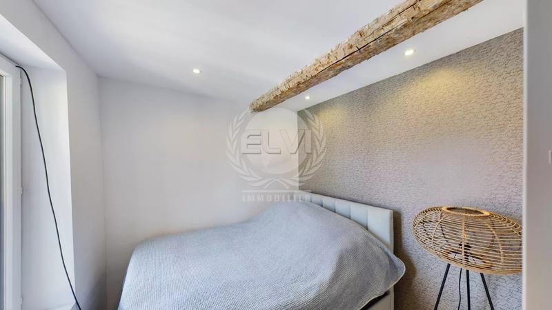 Maison - 55 m² - 4 pièces