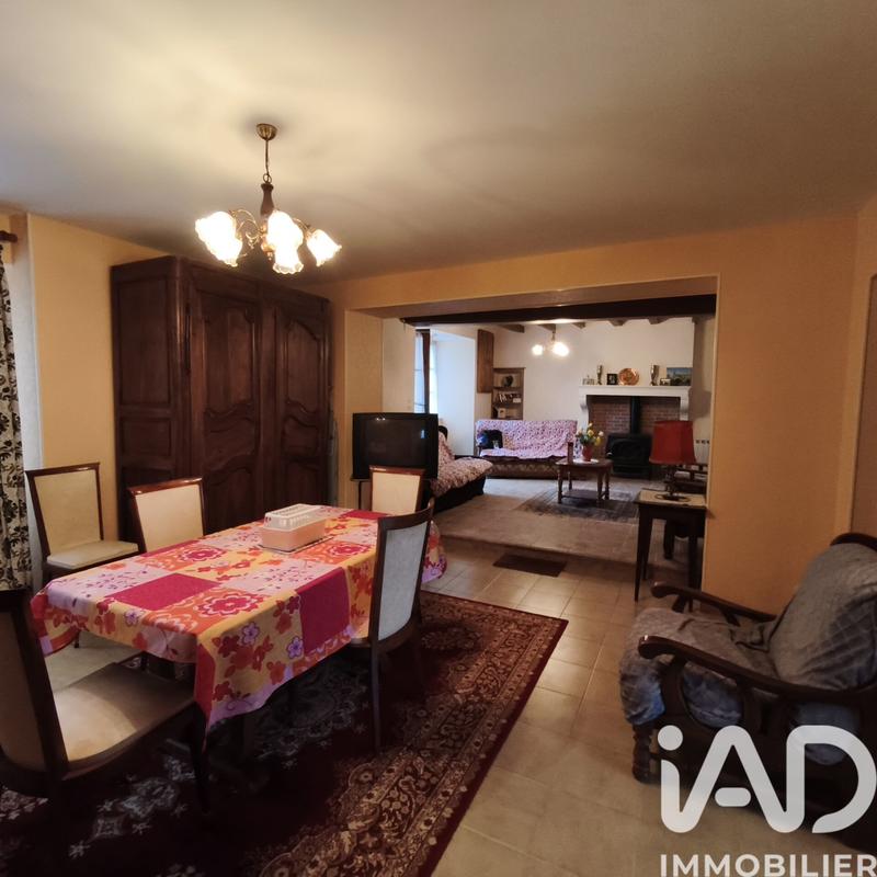 Maison - 83 m² - 3 pièces