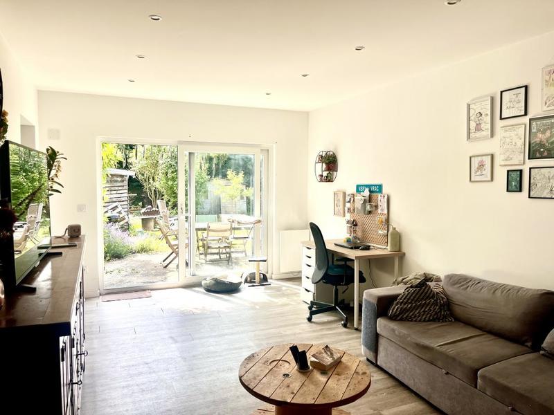 Maison - 123 m² - 5 pièces