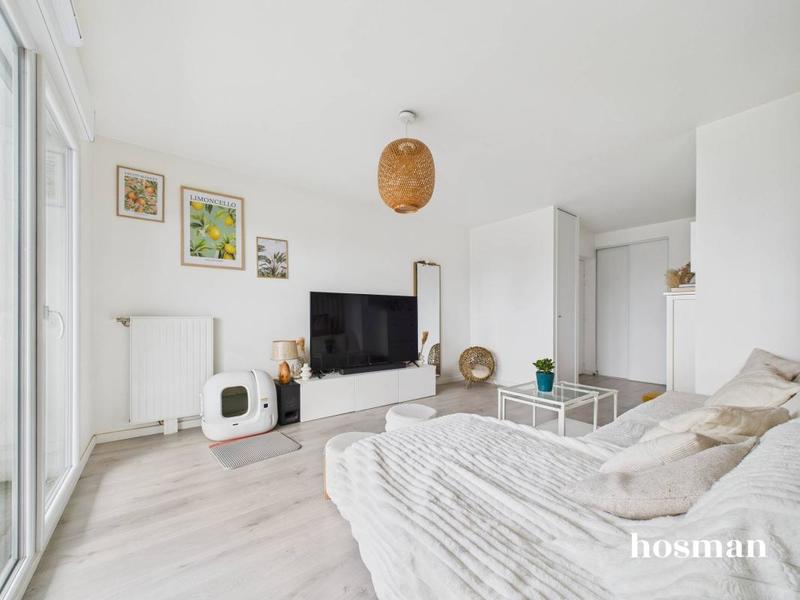 Appartement - 60 m² - 3 pièces