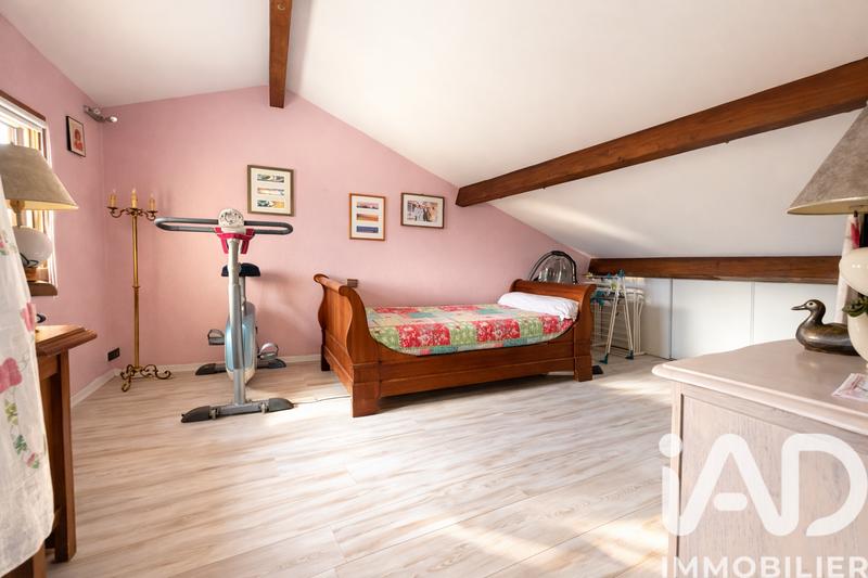 Maison - 106 m² - 5 pièces