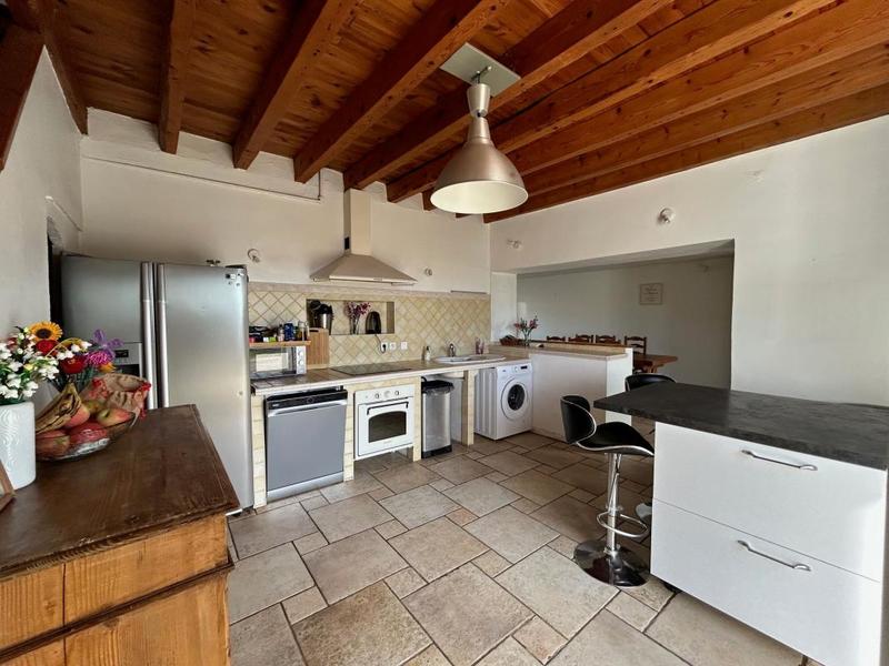 Maison - 105 m² - 4 pièces