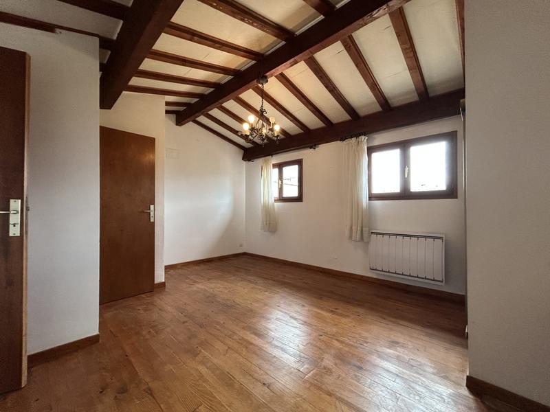 Maison ancienne - 120 m² - 6 pièces