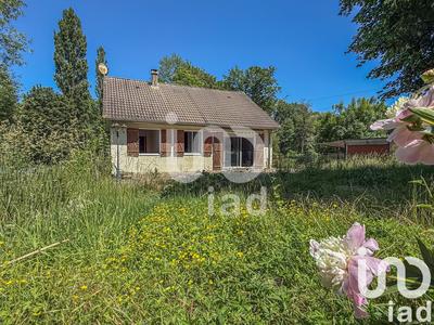 Maison - 71 m² - 3 pièces