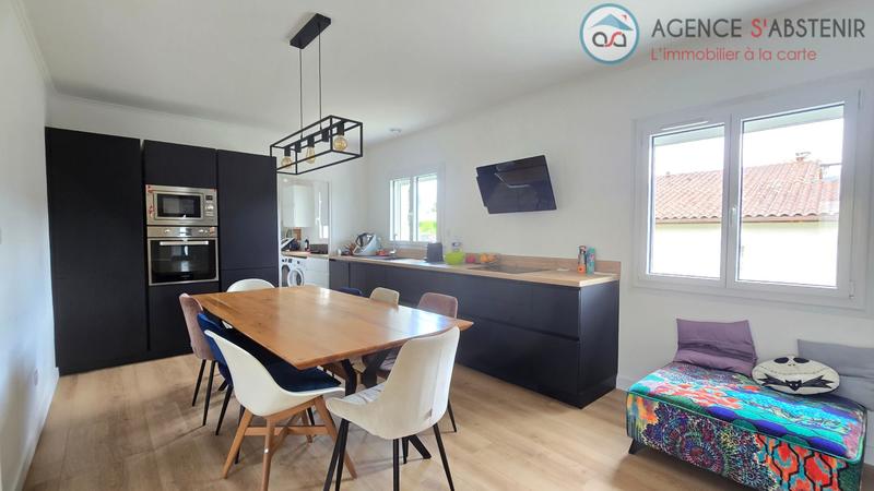 Maison - 127 m² - 5 pièces