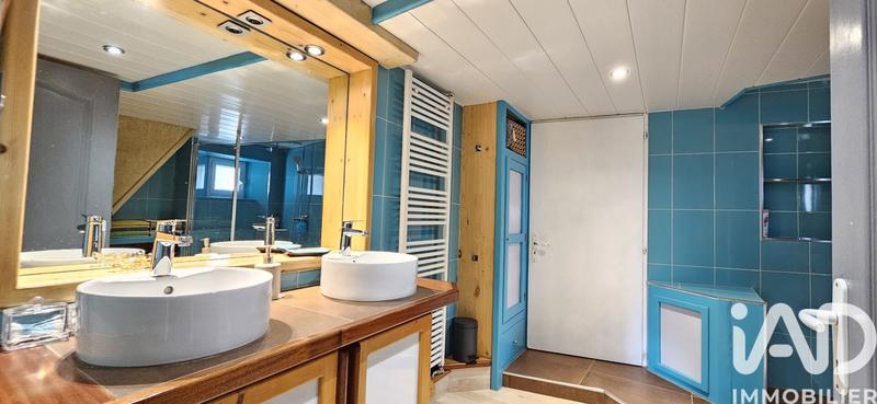 Maison - 161 m² - 6 pièces