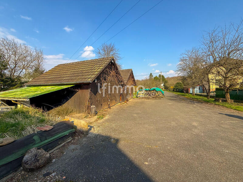 Maison - 103 m² - 4 pièces