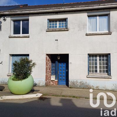 Maison de ville - 130 m² - 5 pièces