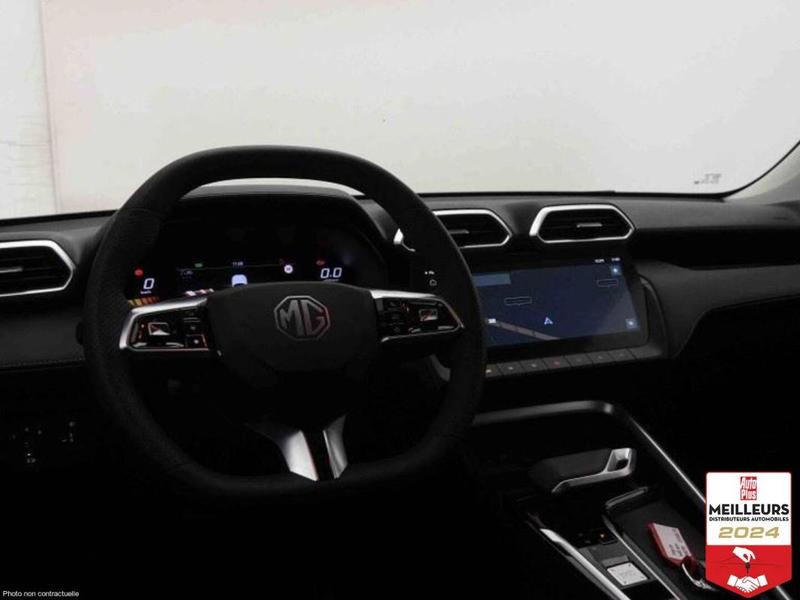 Mg Zs Hybrid+ 194 Luxury