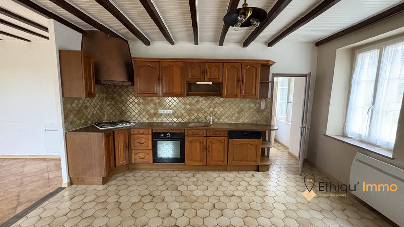 Maison - 112 m² - 5 pièces