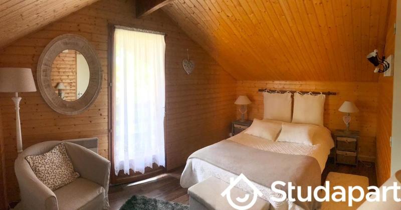 Châlet - 72 m² - 3 pièces