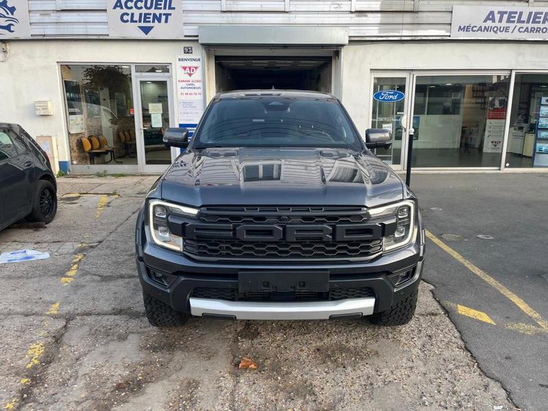 Ford Raptor 2.0 EcoBlue 205 le e-Awd A10