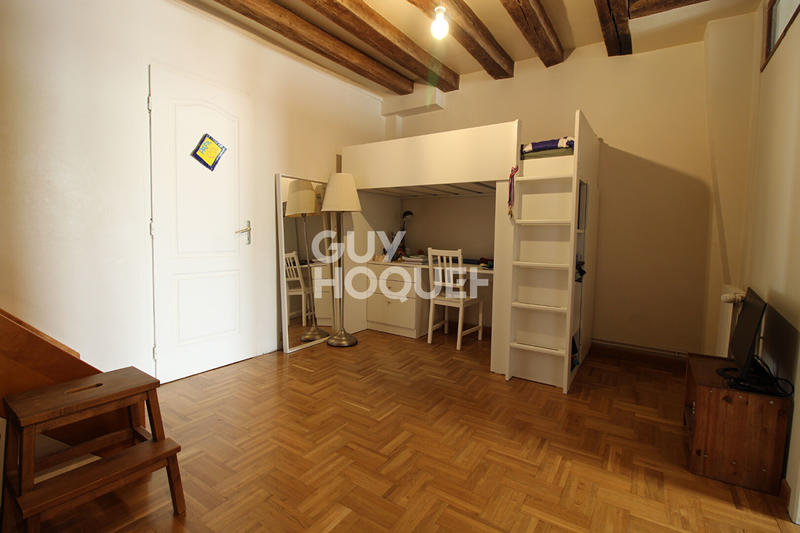 Maison - 103 m² - 5 pièces