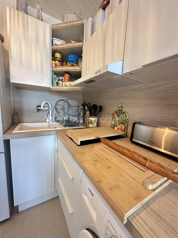 Studio - 23 m² - 1 pièce