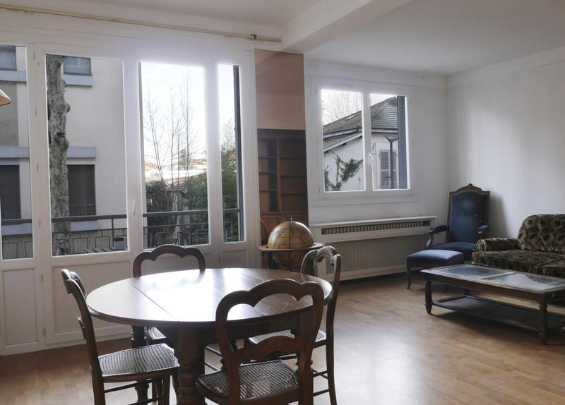 Appartement - 80 m² - 3 pièces