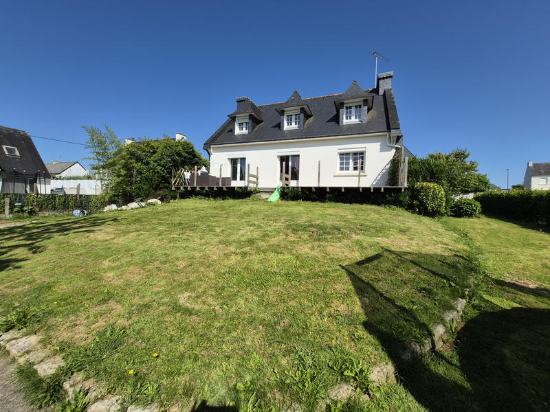 Maison - 112 m² - 6 pièces