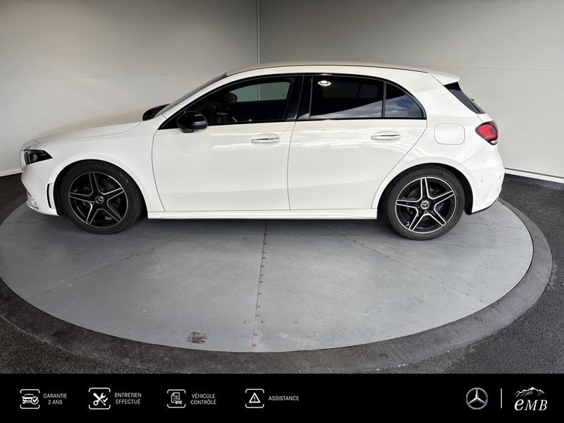 Mercedes Classe a 200 d Amg Line
