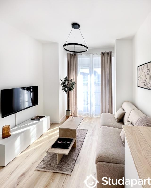 Appartement - 50 m² - 3 pièces