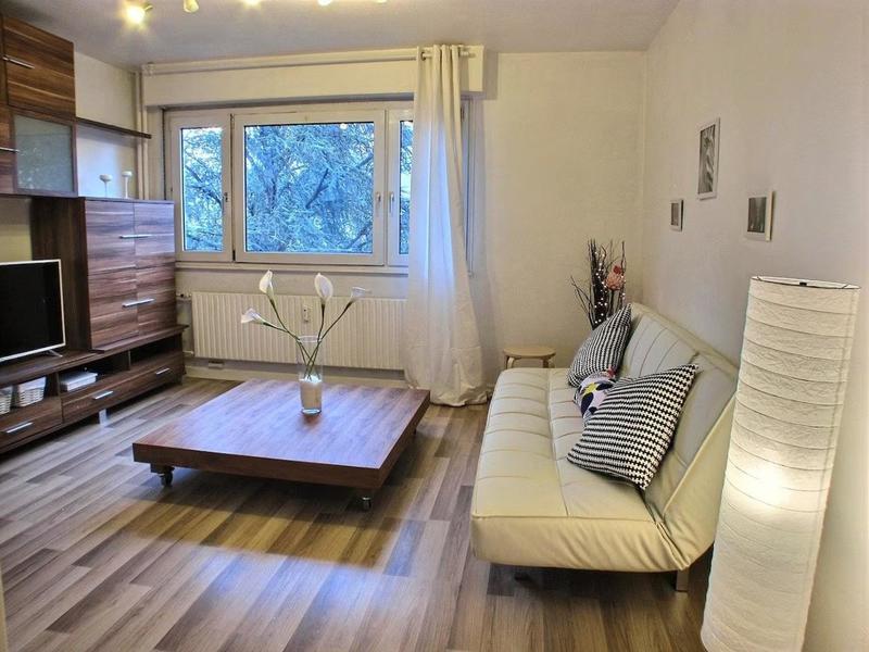 Appartement - 54 m² - 2 pièces