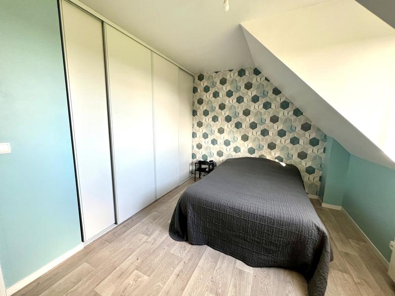 Maison - 144 m² - 6 pièces