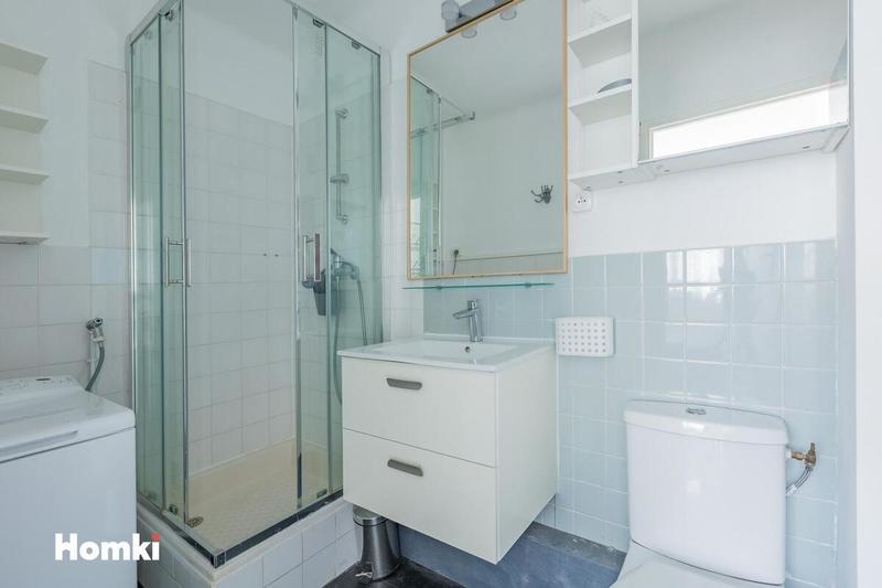 Appartement - 34 m² - 2 pièces