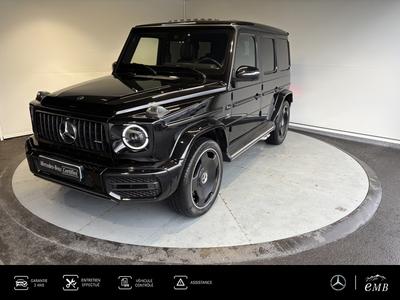 Mercedes Classe G Amg 63
