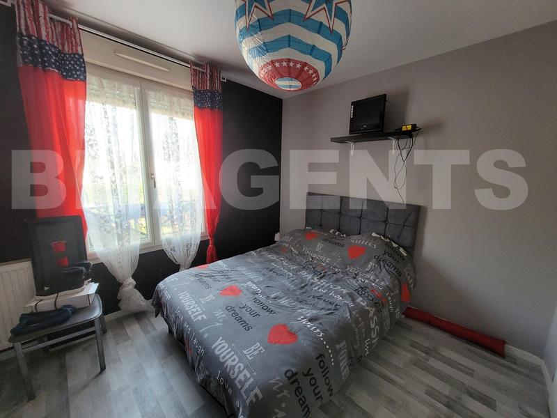 Maison de ville - 80 m² - 4 pièces