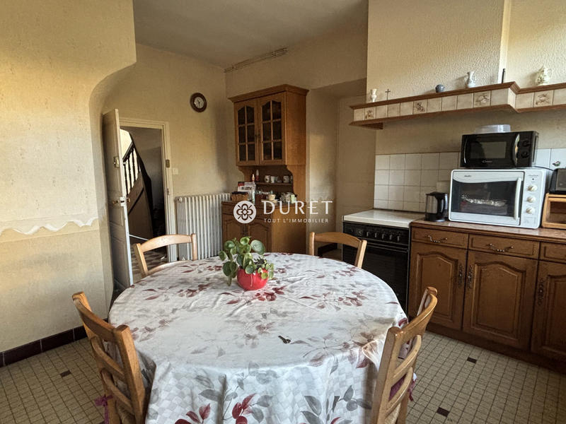 Maison - 174 m² - 6 pièces