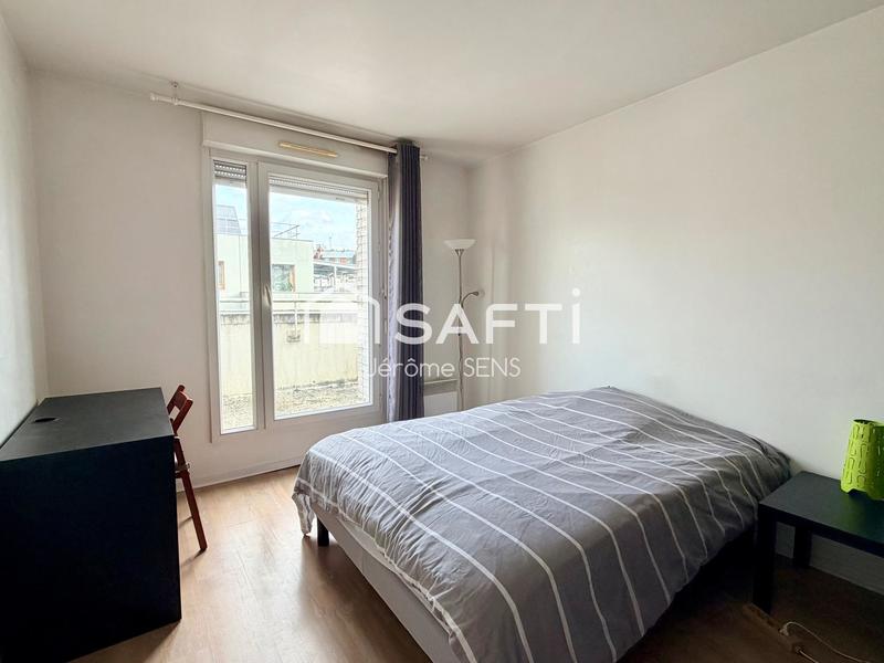 Appartement - 63 m² - 4 pièces