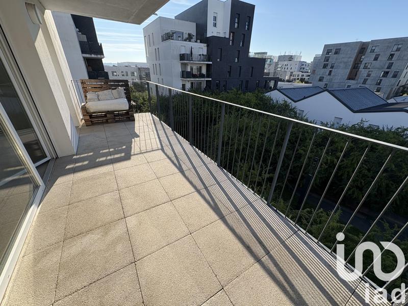 Appartement - 69 m² - 3 pièces