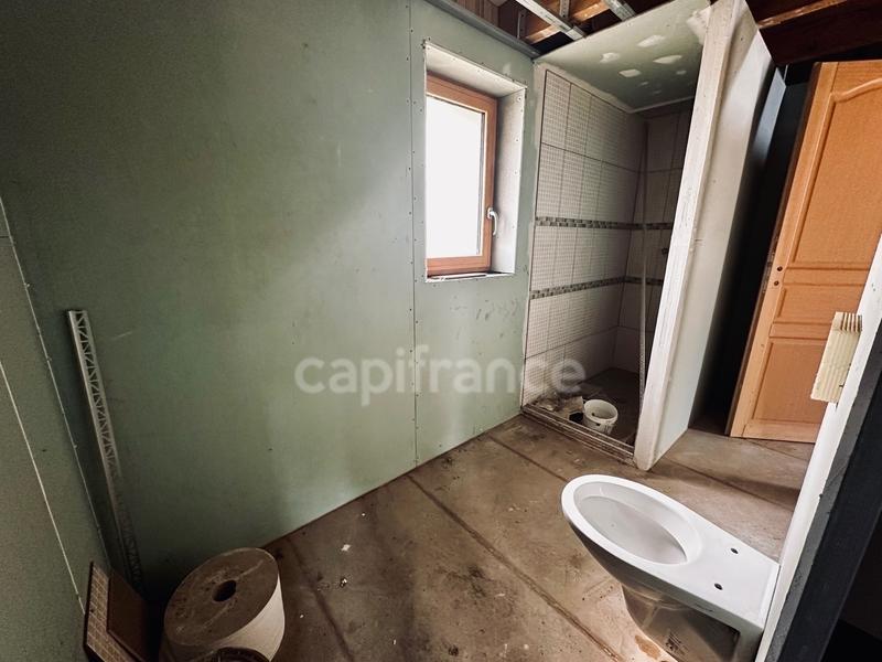 Maison - 65 m² - 4 pièces