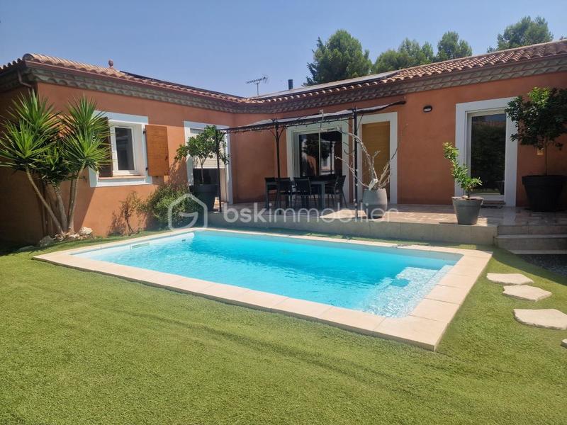 Villa - 136 m² - 5 pièces