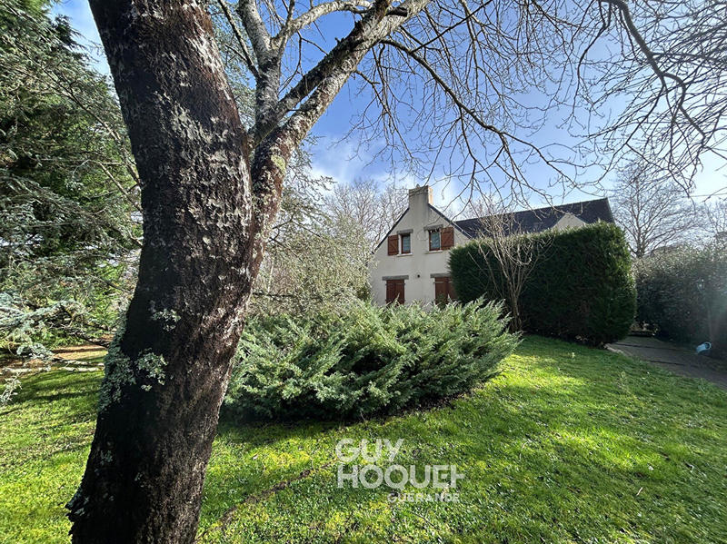 Maison - 188 m² - 6 pièces