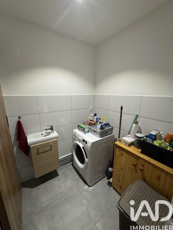 Maison - 96 m² - 4 pièces