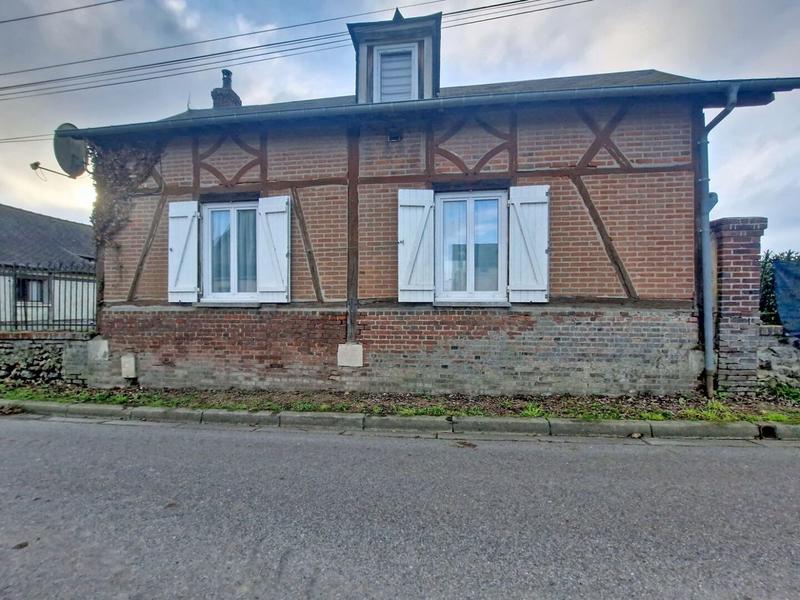 Maison - 70 m² - 4 pièces