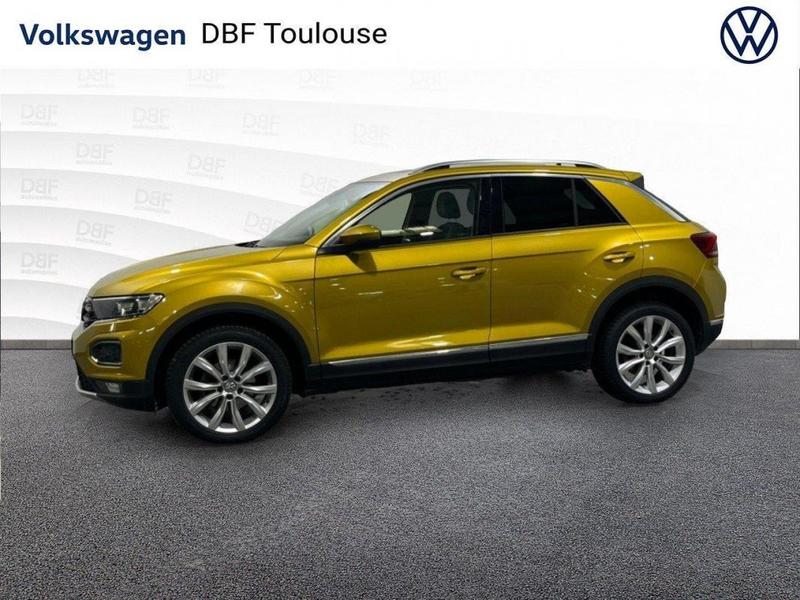 Volkswagen t-Roc 1.5 Tsi 150 Evo Start/Stop Dsg7 Carat Exclusive