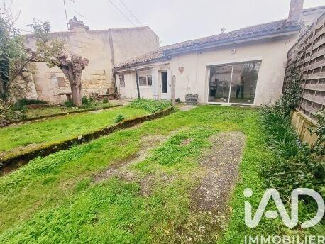 Maison - 126 m² - 5 pièces