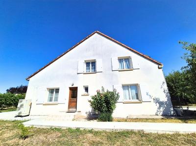 Maison - 168 m² - 7 pièces