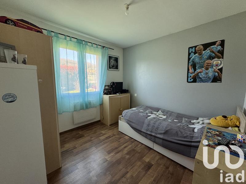 Maison - 106 m² - 6 pièces