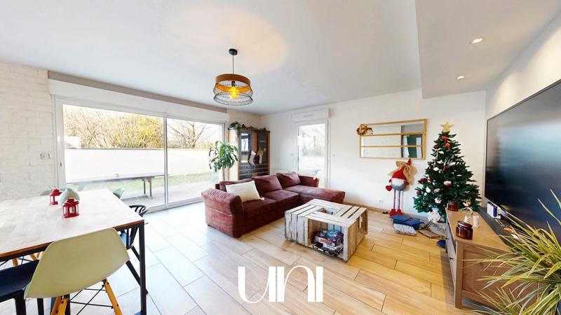 Maison - 150 m² - 7 pièces